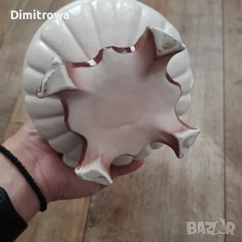 Декоративна кана, снимка 6 - Антикварни и старинни предмети - 47726514