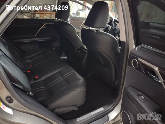 Lexus 350RX, снимка 9 - Автомобили и джипове - 48897969