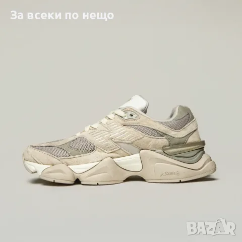 NEW BALANCE 9060 Унисекс Маратонки👟Дамски Маратонки👟Мъжки Спортни Обувки Код PM19, снимка 4 - Маратонки - 55739055