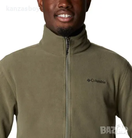 Columbia Fast Trek™ Light Full Zip fleece - страхотен мъжки полар КАТО НОВ L
