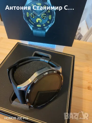 Huawei watch gt 4