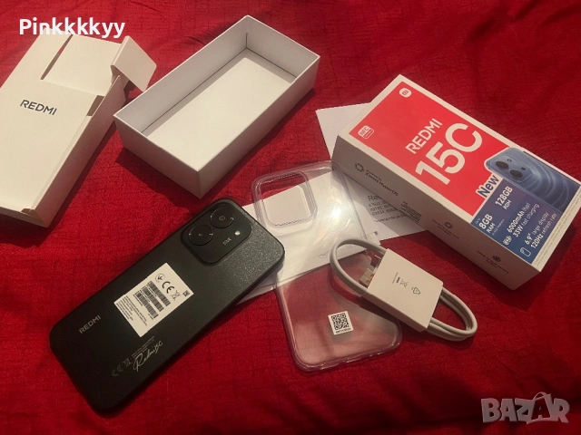 Xiaomi Redmi 15C, снимка 4 - Xiaomi - 53467703