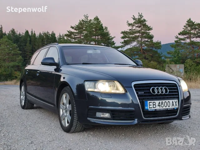 Audi A6 4F 3.0tdi Quattro Avant Facelift