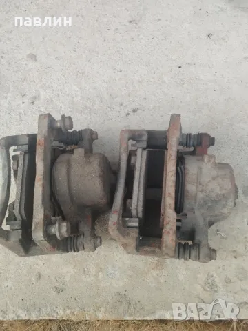 honda accord 6 предни спирачни апарати, снимка 1