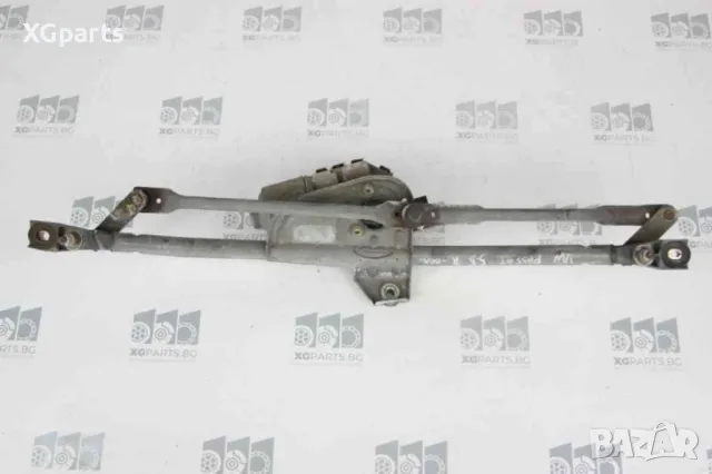 Механизъм предни чистачки за Volkswagen Passat B5.5 дясна дирекция (1996-2005), снимка 3 - Части - 47310974