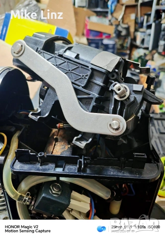 Nespresso Typ9737 G, снимка 7 - Кафемашини - 53410162