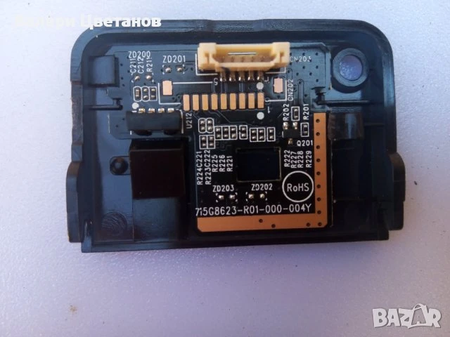 телевизор PHILIPS 43PUS6523/12 на части / , снимка 10 - Телевизори - 51398807