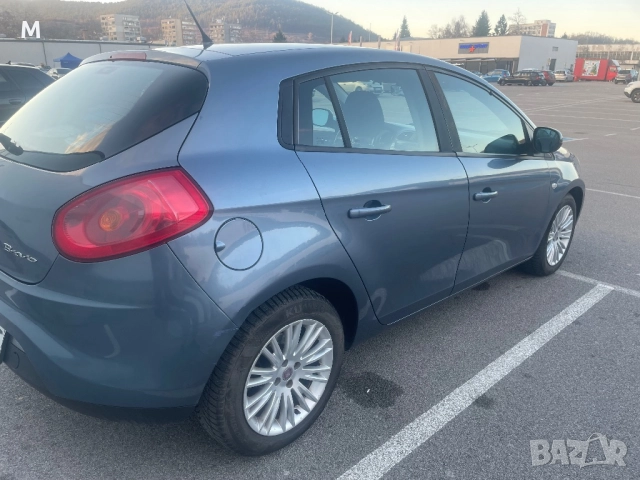 Fiat Bravo 1.9 multijet/Фиат Браво 2, снимка 8 - Автомобили и джипове - 52793040