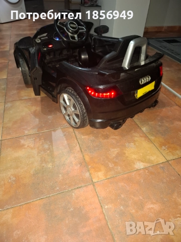 Акумолаторна(електрическа)кола с дистанционно, снимка 2 - Детски велосипеди, триколки и коли - 52320498