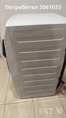 Гарационна Пералня AEG, снимка 3 - Перални - 52470727