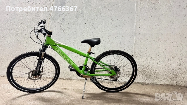 Колело 20 цола. Carrera, снимка 2 - Детски велосипеди, триколки и коли - 53846286