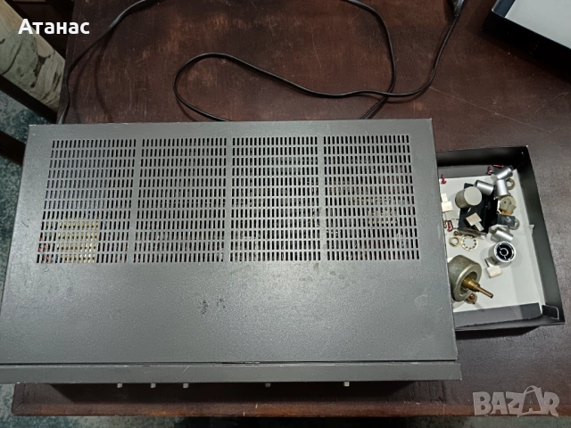 technics sa-a 203 за части, снимка 5 - Ресийвъри, усилватели, смесителни пултове - 53284492