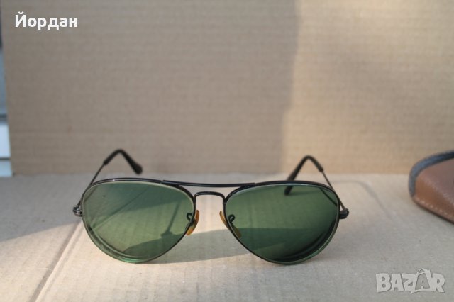 Оригинални диоптричи очила ''Ray Ban'', снимка 2 - Слънчеви и диоптрични очила - 41877277