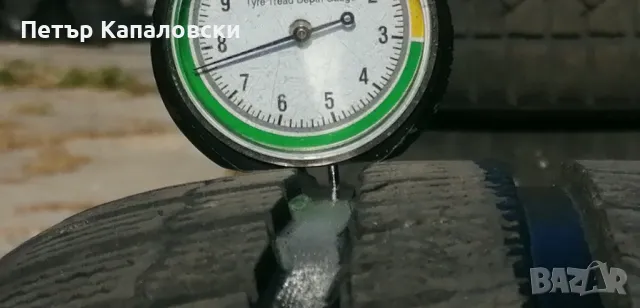 Гуми 225 45 17 Tires 2 броя. Нов внос. Не са нови. Гаранция., снимка 2 - Гуми и джанти - 47708968