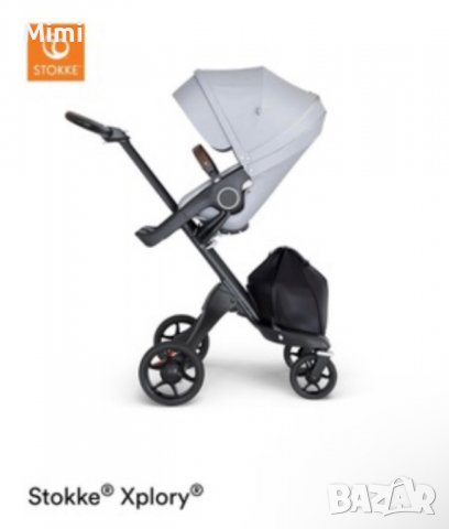 Stokke Explory, снимка 1 - Детски колички - 40058939