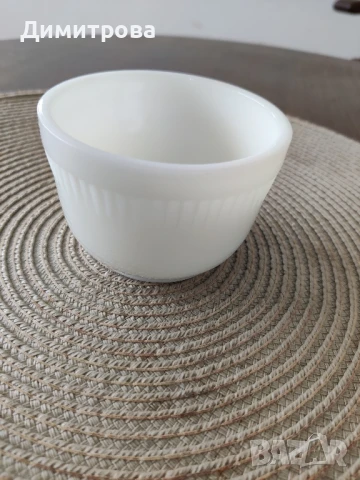 6 бр. нови купички за десерт 