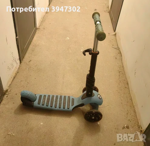 Детска тротинетка, снимка 1