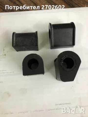 Части за Шкода 120, снимка 4 - Части - 48208082