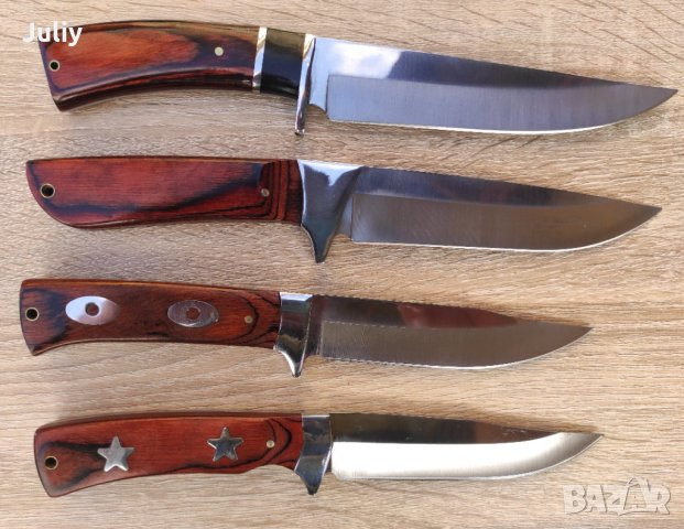  Columbia A20/Columbia A23 / 23,5 см /, снимка 3 - Ножове - 28299505