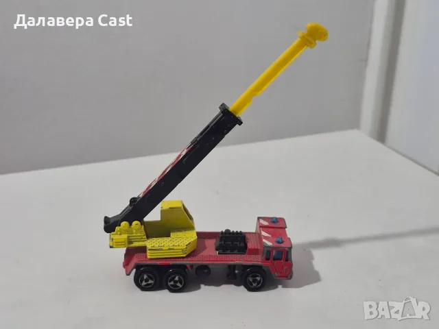 1/60 Saviem Grue Majorette , снимка 5 - Колекции - 55881009