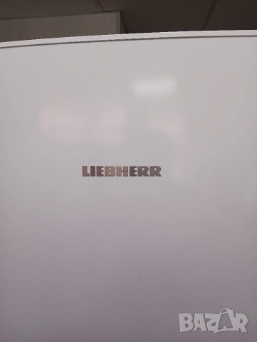 Комбиниран хладилник с фризер Liebherr с 2 години гаранция!, снимка 9 - Хладилници - 53064816