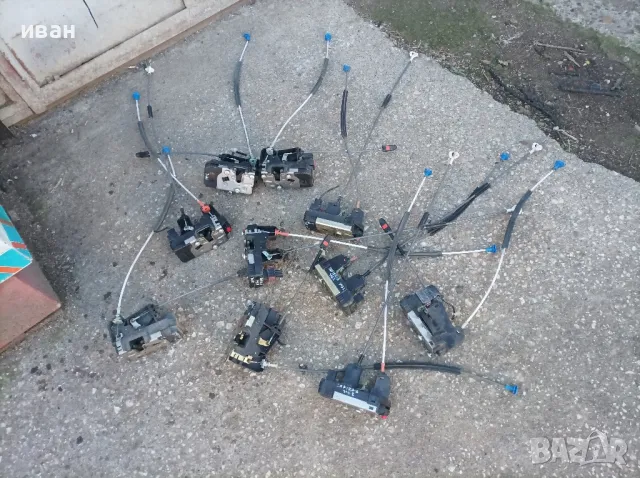 Брави за Опел Зафира а 