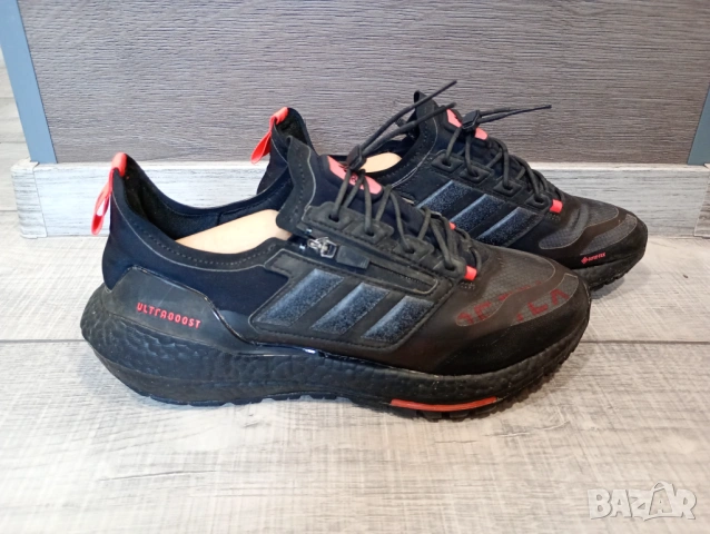 Adidas ultraboost 21 Gore Tex номер 41 и 1/3 стелка 26 см , снимка 3 - Спортни обувки - 53381697