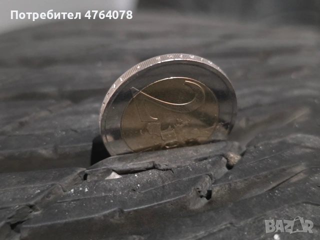 Michelin Pilot Aplin suv 4 броя, снимка 2 - Гуми и джанти - 53824598