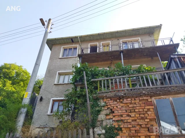 Продава къща в Родопите село Виево, снимка 4 - Къщи - 56078188