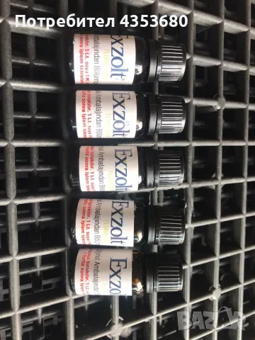 🐔 EXZOLT® – срещу червения кокоши акар, снимка 2 - За птици - 56185910