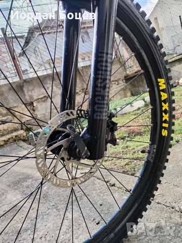 Cube aim race 27,5 ROCK SHOX air , снимка 3 - Велосипеди - 53509651