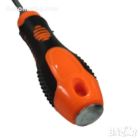 Комплект отвертки Automat, Ударни, 7бр, Черен, снимка 4 - Аксесоари и консумативи - 41843963