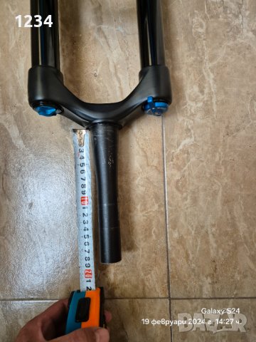 Fox Racing Shox 36 Float Rhythm 29" 140-160mm Grip, снимка 9 - Части за велосипеди - 44368828