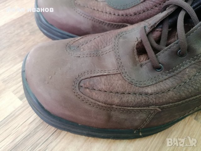Немски зимни обувки с мембрана симпа-текс,47 номер, снимка 2 - Мъжки боти - 35845552