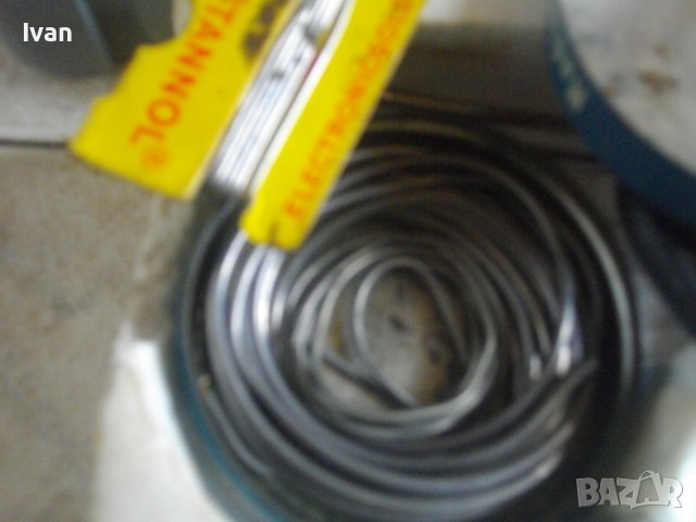 150W/100W-Нов Немски Ел.Поялник-Индукционен-Top Craft/Meister/ЗА ЧАСТИ/РЕМОНТ-100W-Пълен Комплект, снимка 17 - Поялници и запояване - 40769890