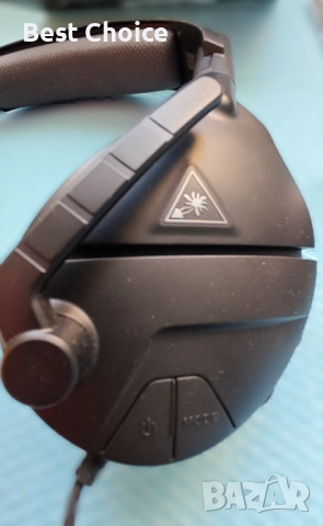 Гейминг слушалки за PC Turtle Beach Atlas Three, снимка 6 - Слушалки и портативни колонки - 52714231