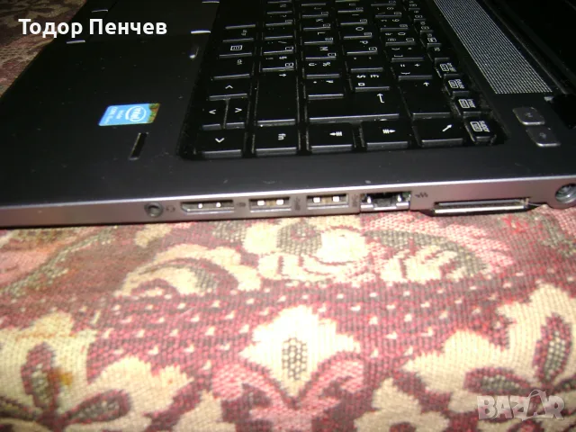 EliteBook 840 - Core i5 4 gen., 16 GB RAM, 256 GB SSD, зарядно, батерия, снимка 8 - Лаптопи за дома - 56048650