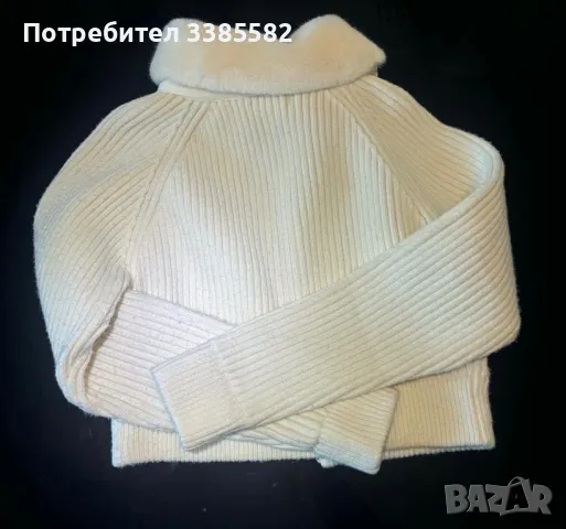 Дамска жилетка на Zara, снимка 5 - Жилетки - 48328944