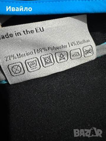 Ortovox Fleece Jacket Merino Inside. , снимка 5 - Суичъри - 50557798