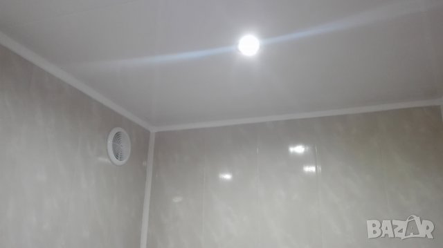 Облицовка с PVC хънтър на бани и монтаж на гипсокартон, снимка 3 - Ремонти на баня - 39397286