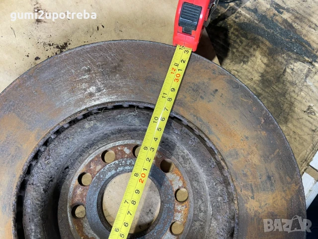 Спирачен Диск Преден Ляв Volkswagen ID.3 E11 PRO, снимка 5 - Части - 51053357