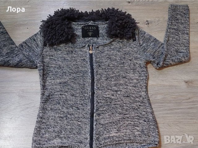 Дамска жилетка GUESS , снимка 3 - Жилетки - 39465589