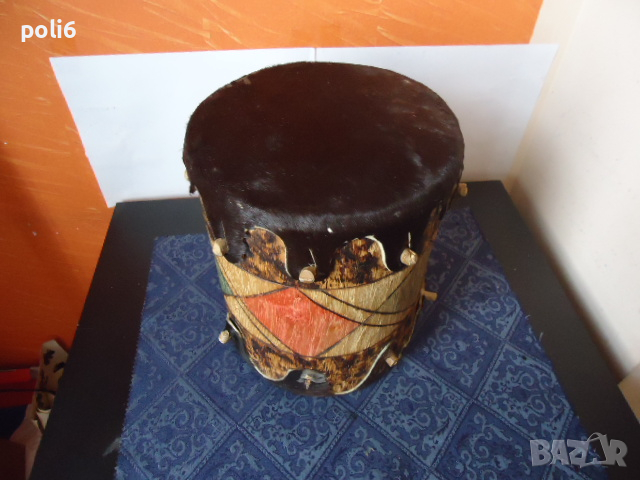 тарамбука,маракас,гуидо,барабан,калимба, снимка 12 - Ударни инструменти - 24085245