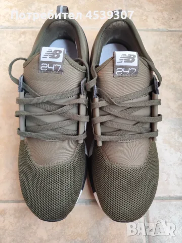 Маратонки New Balance 247, снимка 3 - Маратонки - 55849340