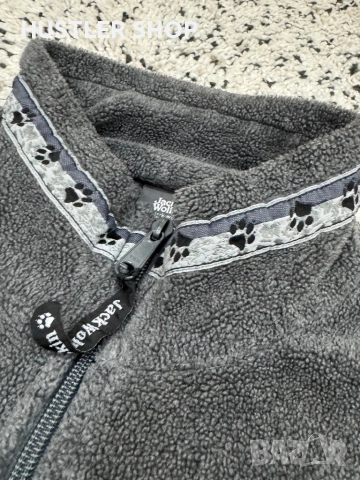 Мъжки полар JACK WOLFSKIN. Размер XXL, снимка 4 - Суичъри - 52702442