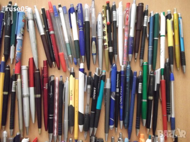 Лот от 130 бр. химикала, снимка 3 - Ученически пособия, канцеларски материали - 44241489