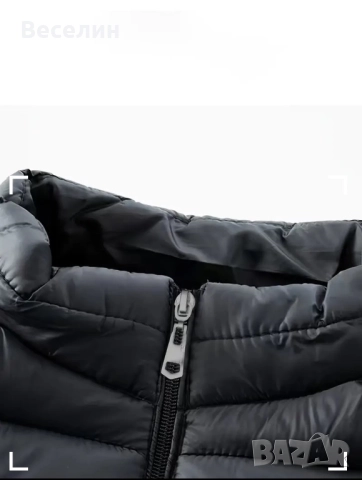 мъжки спортен елек, снимка 3 - Други - 52155333