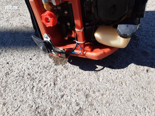 Моторна пръскачка, снимка 7 - Градинска техника - 36360150