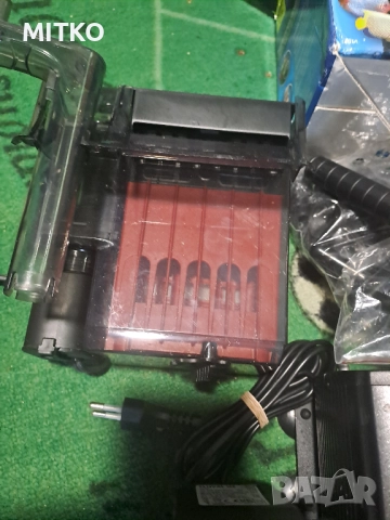 Помпи и хранилки за аквариуми, снимка 3 - Аквариуми - 52682210