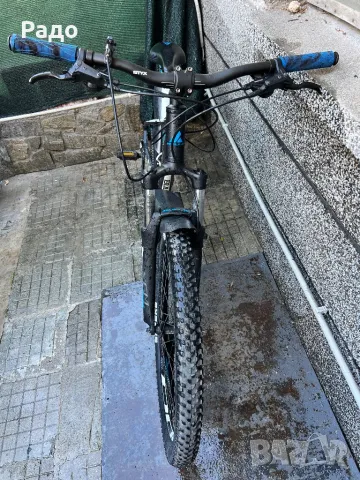 Велосипед BULLS 27.5, снимка 9 - Велосипеди - 50148306